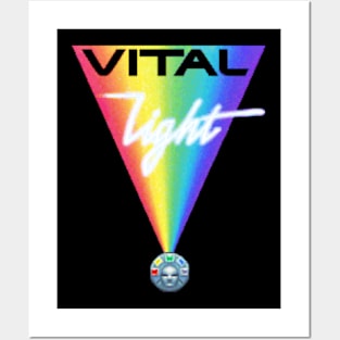 Vital Light Posters and Art